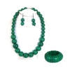 Bold Chic Resin 3-Piece Jewelry Set - Image 5