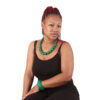 Bold Chic Resin 3-Piece Jewelry Set