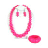 Bold Chic Resin 3-Piece Jewelry Set - Image 7